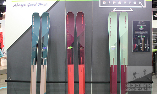 Elan Ripstick Skis