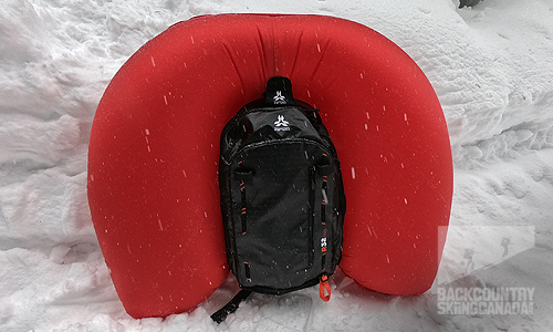 Arva Reactor Airbags