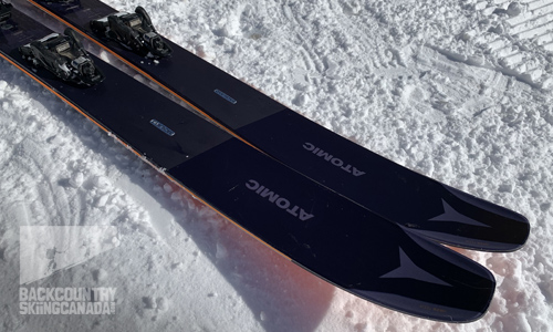 Atomic Backland Skis