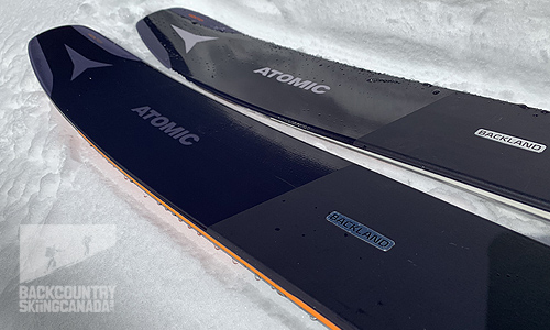 Atomic Backland Skis