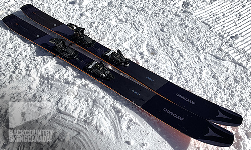 Atomic Backland Skis