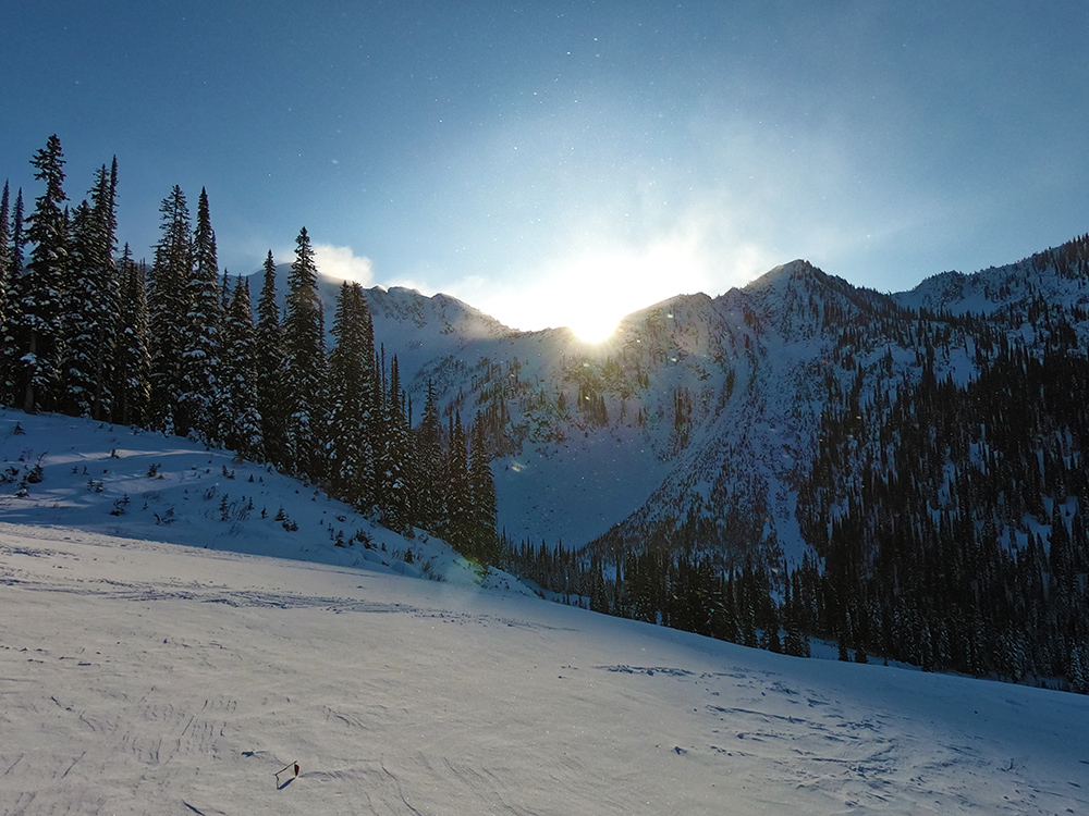 Avalanche Conditions Report