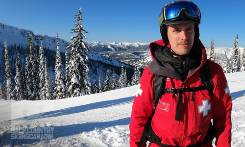 Avalanche Conditions Report