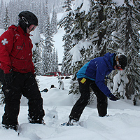 Avalanche Conditions Report - VIDEO