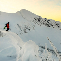 Avalanche Conditions Report - VIDEO