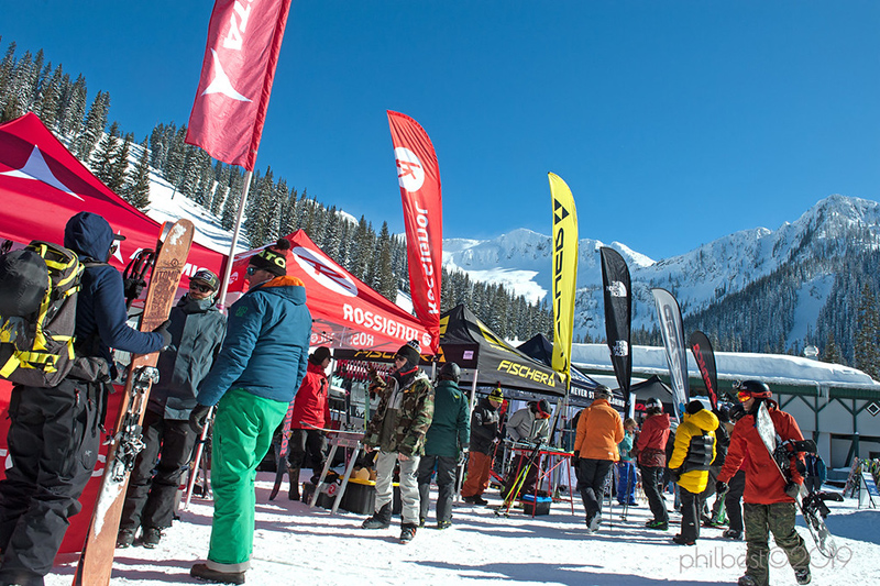 Kootenay Coldsmoke Powder Fest