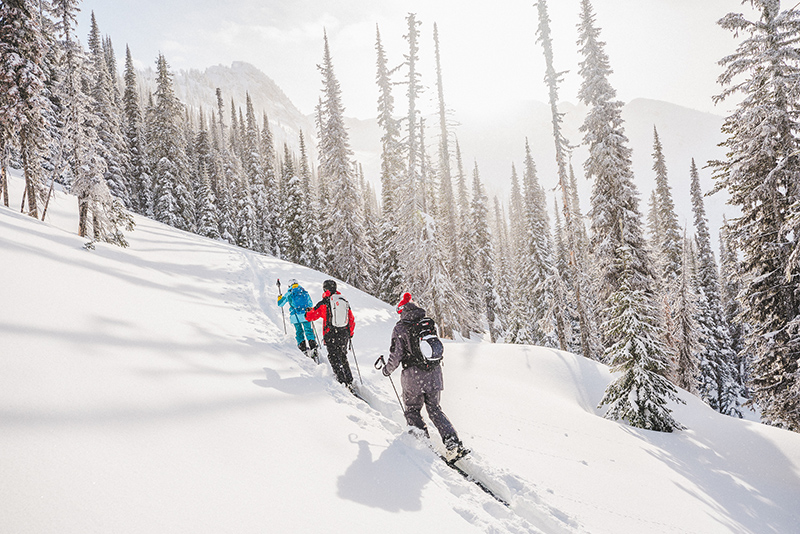 Kootenay Coldsmoke Powder Fest