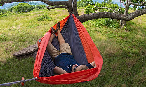 Eno SuperSub Hammock & Helios Suspension System