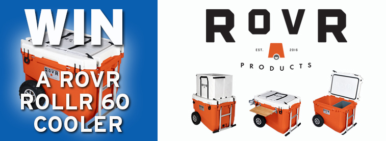 Rovr RollR 60 Wheeled Cooler