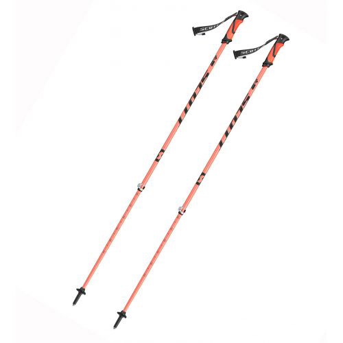 Scott Riot 16 2 part ski pole 