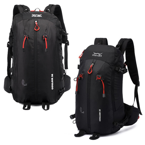 True North Couloir 36L and 22L Packs