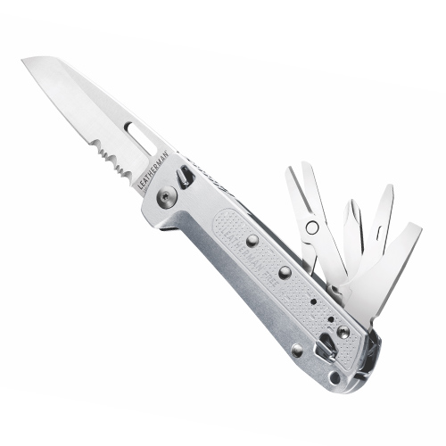 Leatherman FREE K4