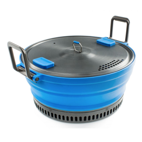 GSI Escape HS 2 Litre Collapsible Camping Cooking Pot 