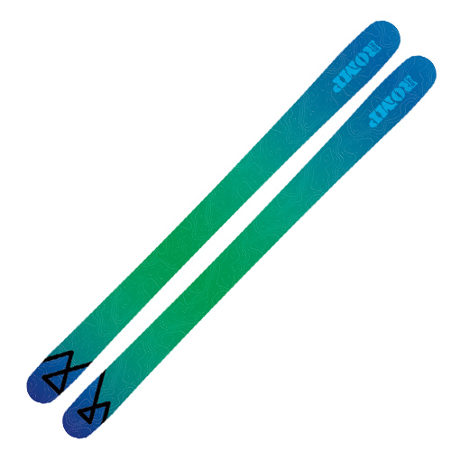 Romp 106 Skis