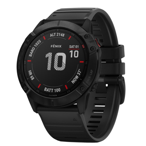 Garmin Fenix 6X Pro Solar