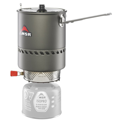 MSR Reactor Stove