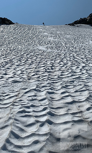 Kokanee Glacier Skiing