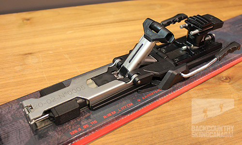 Atomic Backland Autoclimb Binding