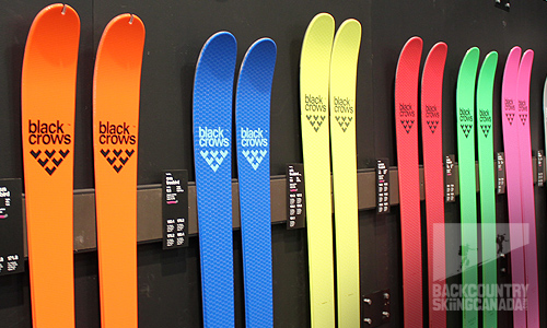 Black Crows Skis