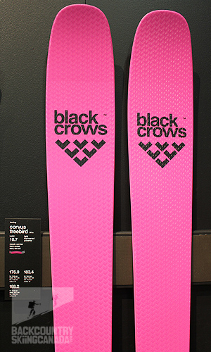 Black Crows Freebird Skis