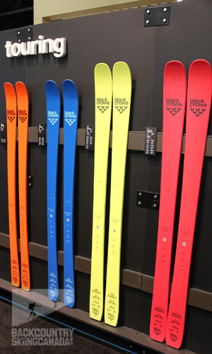 Black Crows skis