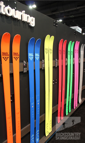 Black Crows Skis