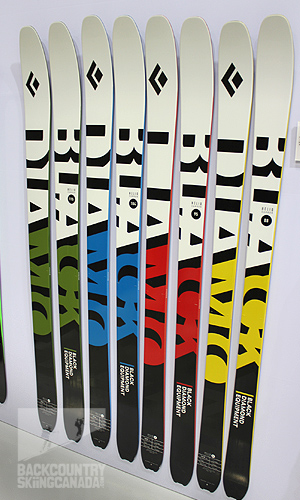 Black Diamond 2020 Helio Carbon Skis 