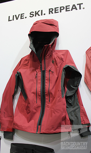 Black Diamond Dawn Patrol Hybrid Jacket