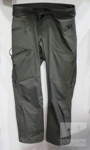 Black Diamond Dawn Patrol Hybrid Pants