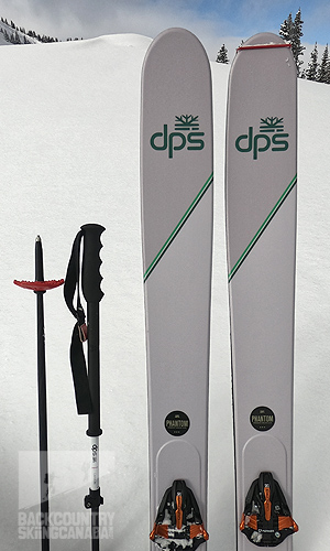 DPS Pagoda Skis