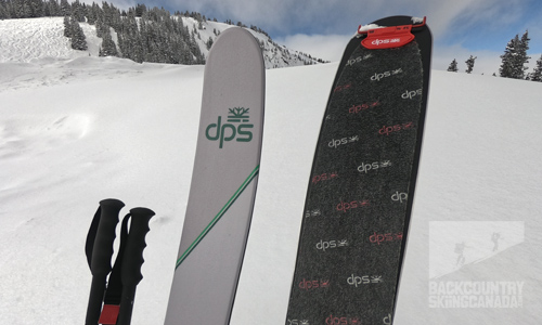 DPS Pagoda Skis