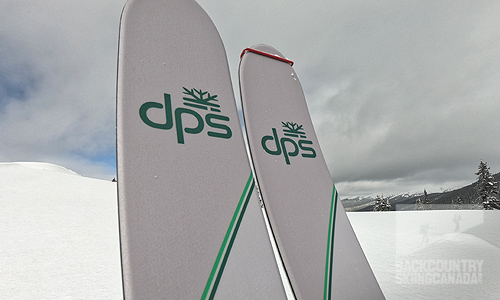 DPS Pagoda Skis