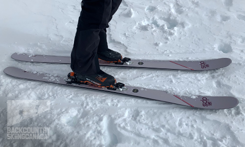 DPS Pagoda Skis