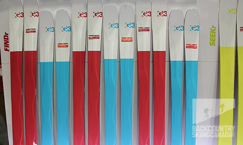 G3 Skis