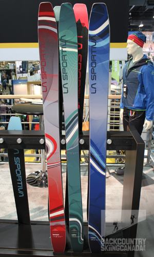 La Sportiva 2020 Skis