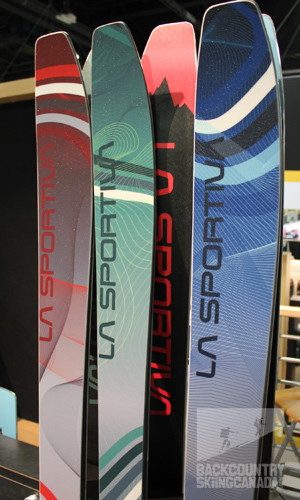 La Sportiva 2020 Skis