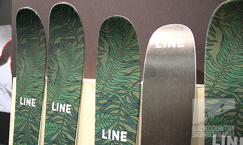 2020-2021 Line Pandora 110 Skis