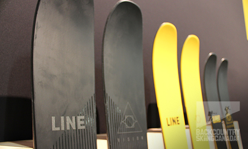 2020-2021 Line Vision Skis