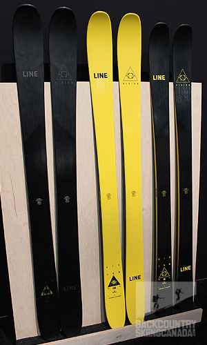 2020-2021 Line Vision Skis