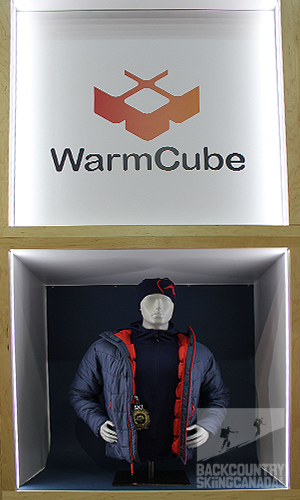  Marmot WarmCube