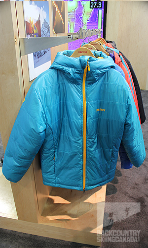 Marmot WarmCube West Rim Parka