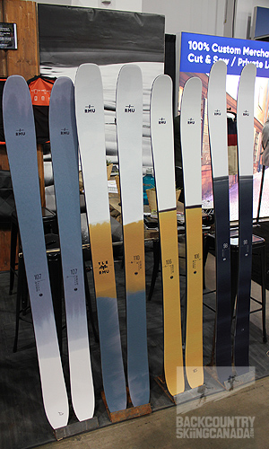 Rocky Mountain Underground 2020 Skis