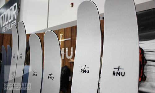 Rocky Mountain Underground 2020 Skis