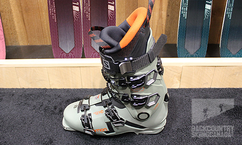 Salomon Shift Pro Boots