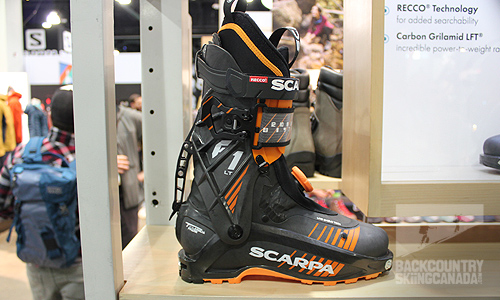 Scarpa F1 LT Boots