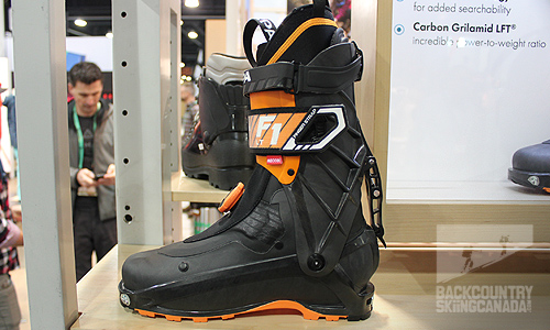 Scarpa F1 LT Boots