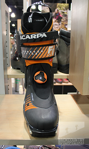Scarpa F1 LT Boots