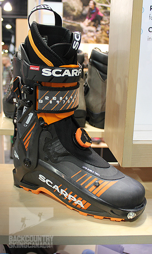 Scarpa F1 LT Boots