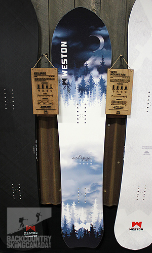 Weston Eclipse Snowboard