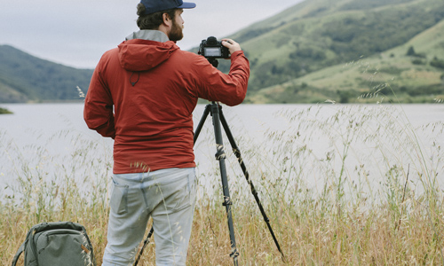 Peak Design Travel Tripod